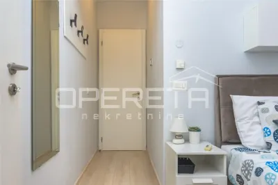 Appartement à Louer à Zagreb, Croatie - Centre Teslina - foto 3