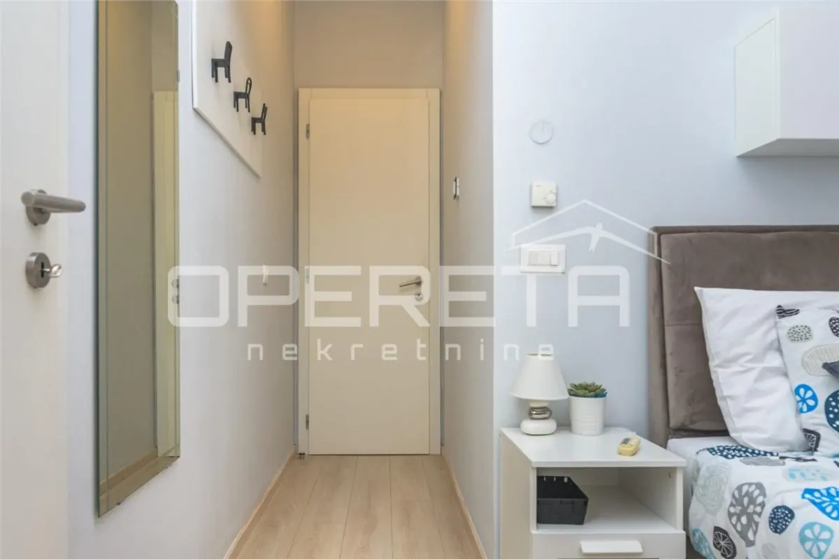 Appartement à Louer à Zagreb, Croatie - Centre Teslina - foto 3