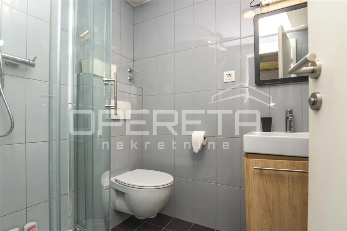 Appartement à Louer à Zagreb, Croatie - Centre Teslina - foto 6