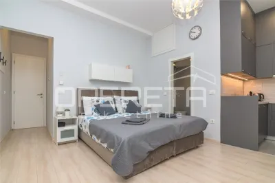 Appartement à Louer à Zagreb, Croatie - Centre Teslina - foto 7