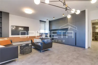 Appartement Moderne Trois Chambres à Louer à Zagreb, Croatie - foto 2