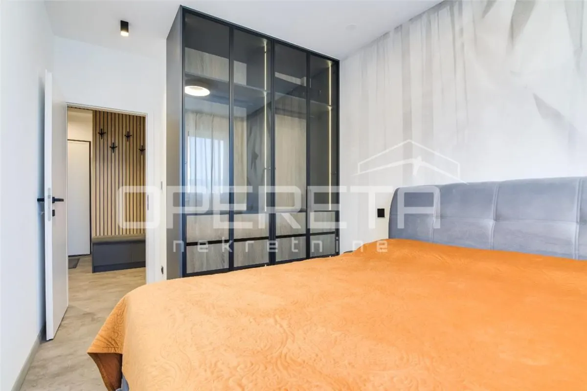 Appartement Moderne Trois Chambres à Louer à Zagreb, Croatie - foto 11
