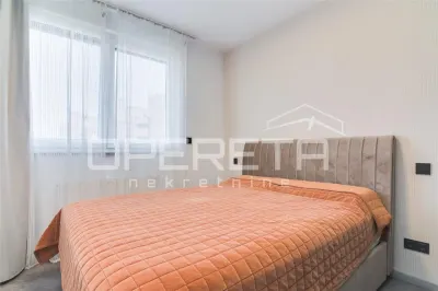 Appartement Moderne Trois Chambres à Louer à Zagreb, Croatie - foto 12