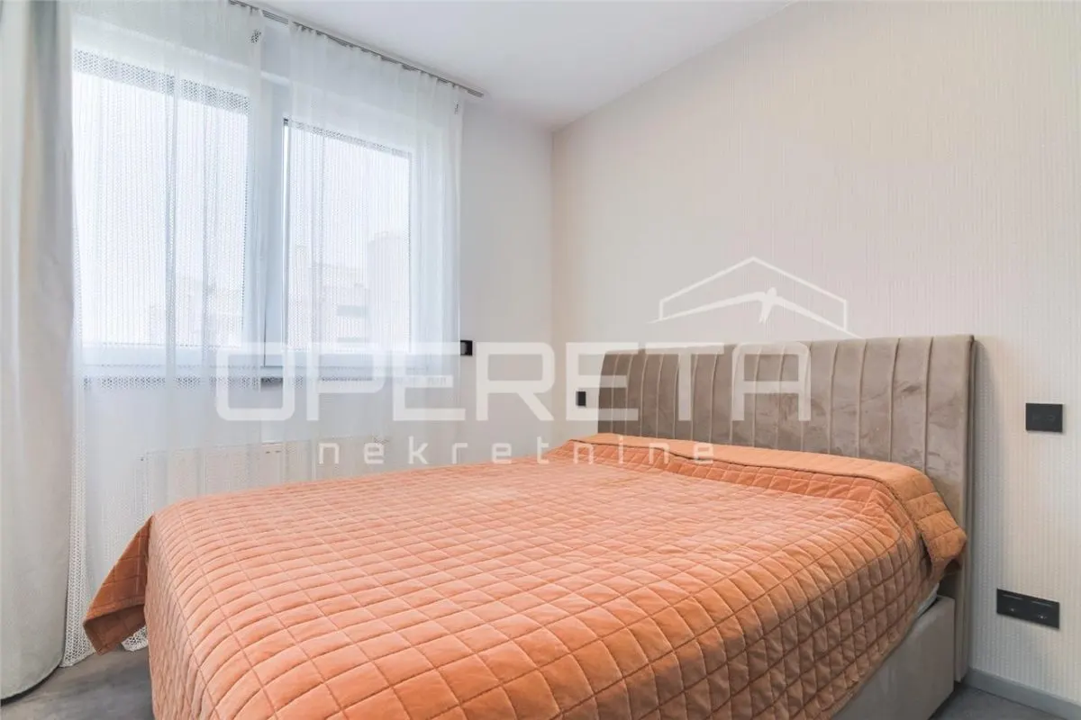 Appartement Moderne Trois Chambres à Louer à Zagreb, Croatie - foto 12