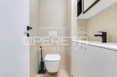 Appartement Moderne Trois Chambres à Louer à Zagreb, Croatie - foto 14