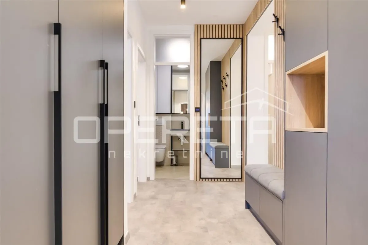 Appartement Moderne Trois Chambres à Louer à Zagreb, Croatie - foto 3
