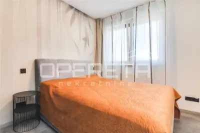 Appartement Moderne Trois Chambres à Louer à Zagreb, Croatie - foto 4
