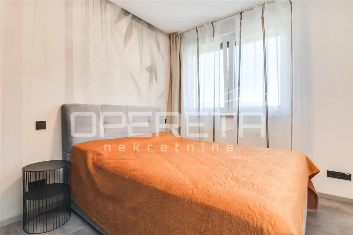 Appartement Moderne Trois Chambres à Louer à Zagreb, Croatie - foto 4