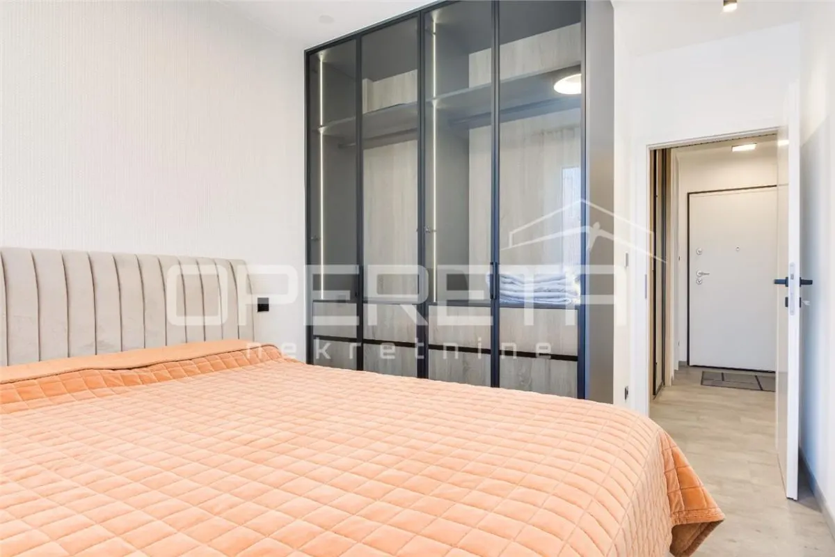Appartement Moderne Trois Chambres à Louer à Zagreb, Croatie - foto 5