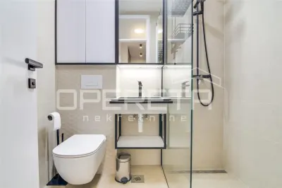 Appartement Moderne Trois Chambres à Louer à Zagreb, Croatie - foto 7