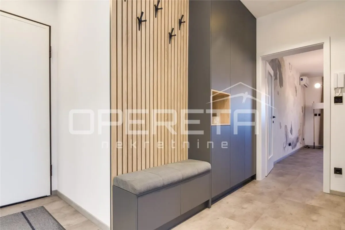 Appartement Moderne Trois Chambres à Louer à Zagreb, Croatie - foto 10
