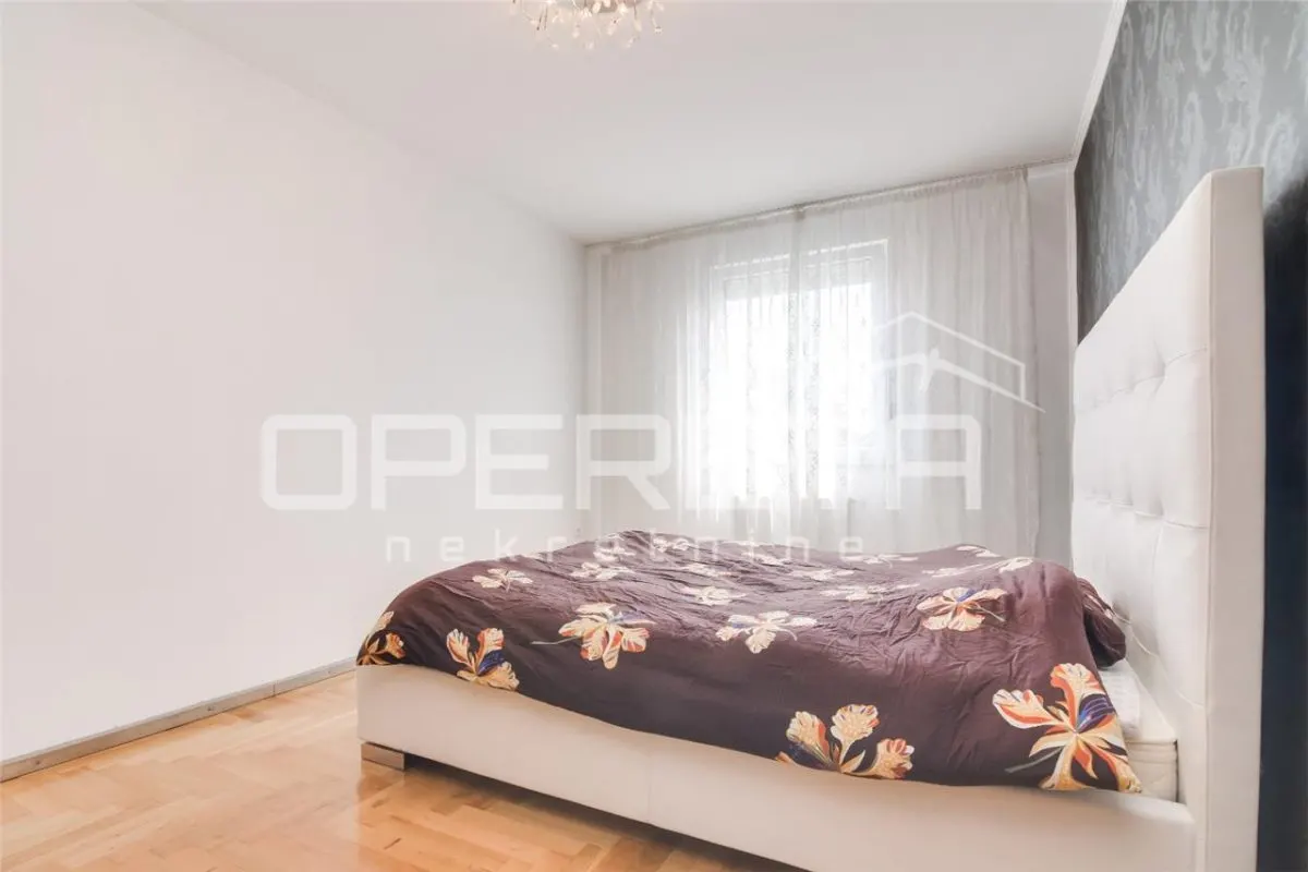 Appartement de Trois Chambres à Louer à Zagreb, Croatie - foto 9