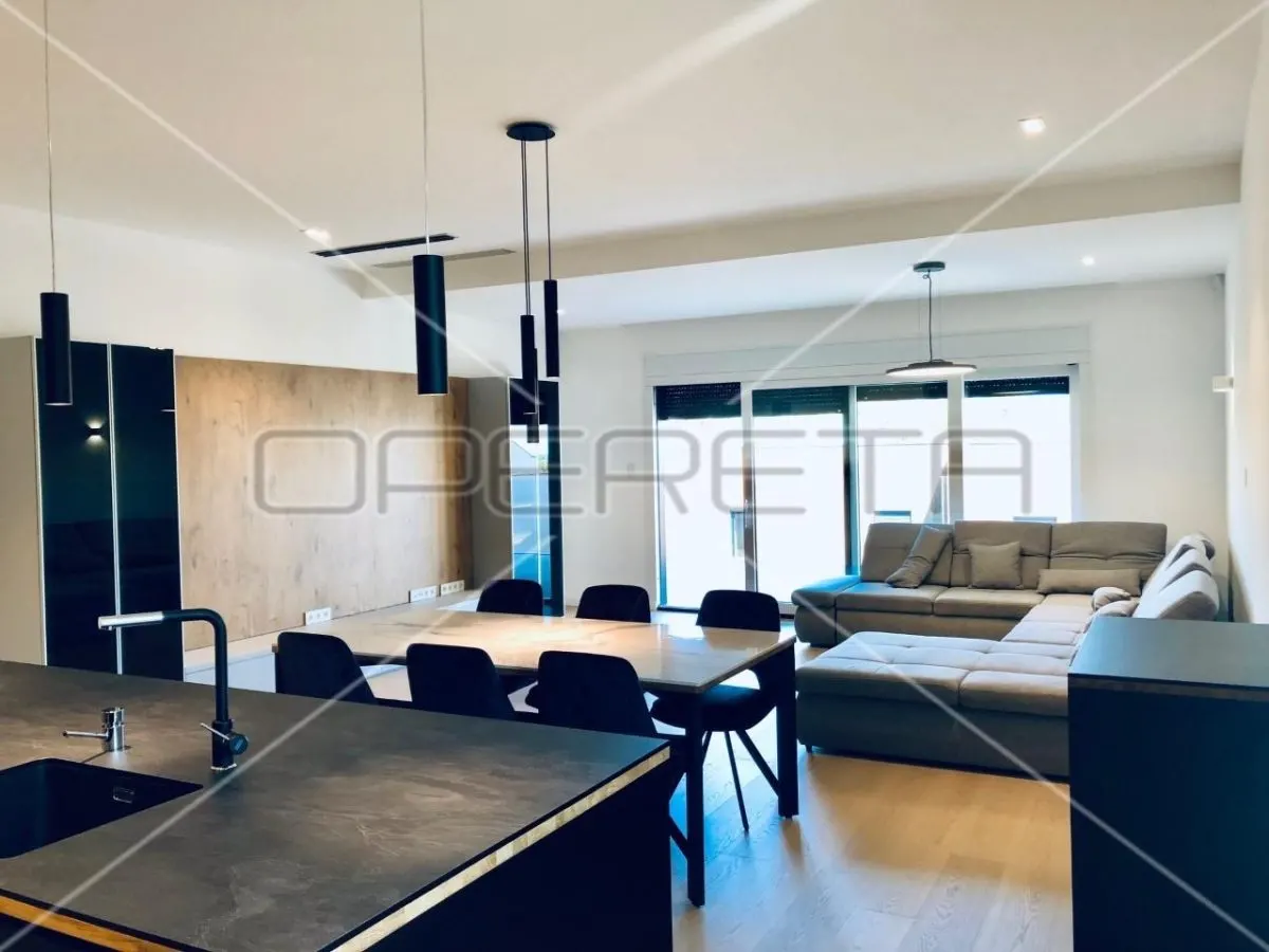 Appartement de luxe 4 chambres à vendre à Zagreb, Pantovcak - foto 1