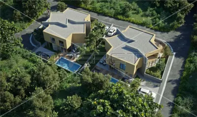 Villa Moderna en Venta en Brtonigla, Croacia - foto 2