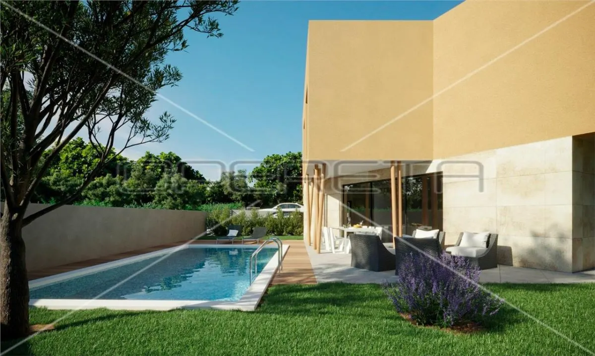 Villa Moderna en Venta en Brtonigla, Croacia - foto 3