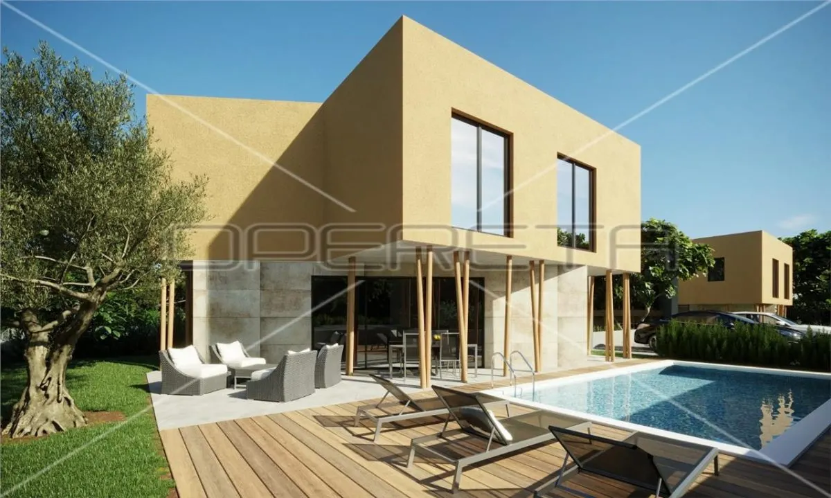 Villa Moderna en Venta en Brtonigla, Croacia - foto 4
