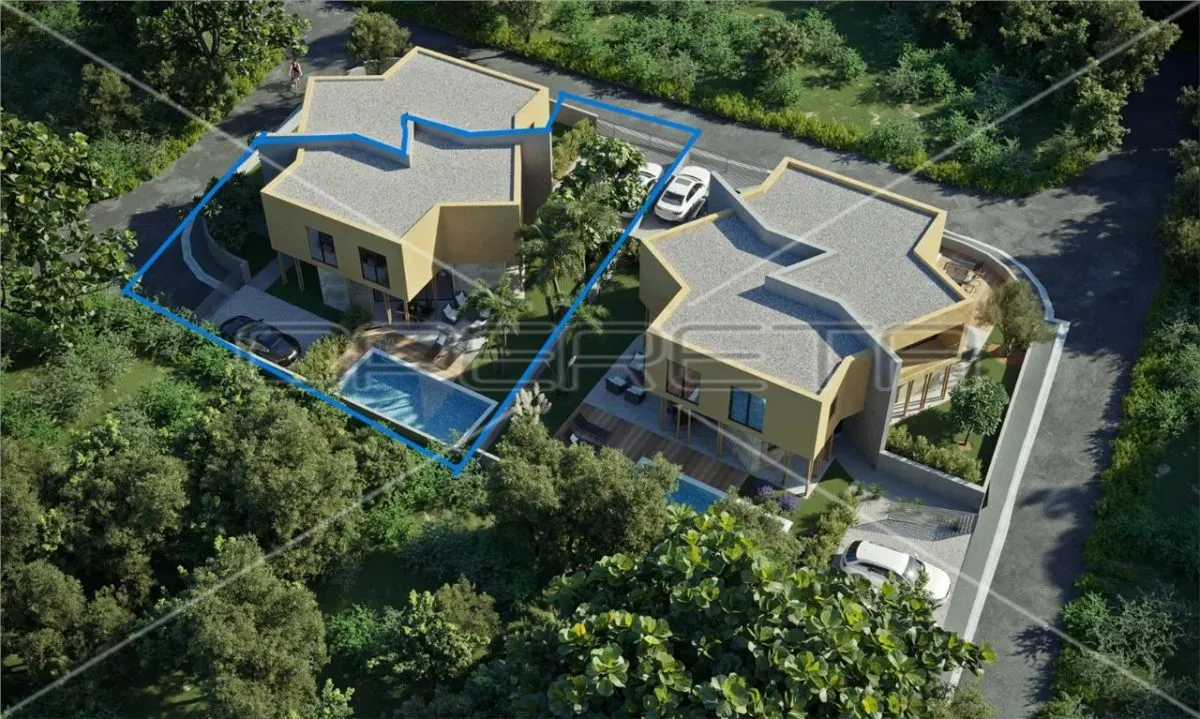 Villa Moderna en Venta en Brtonigla, Croacia - foto 7