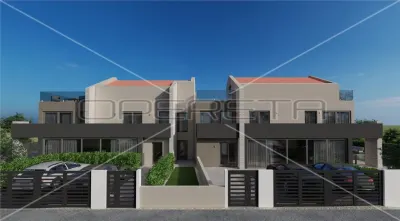 Luxury Semi-Detached Villa with Pool and Sea View for Sale in Porec, Croatia - foto 2
