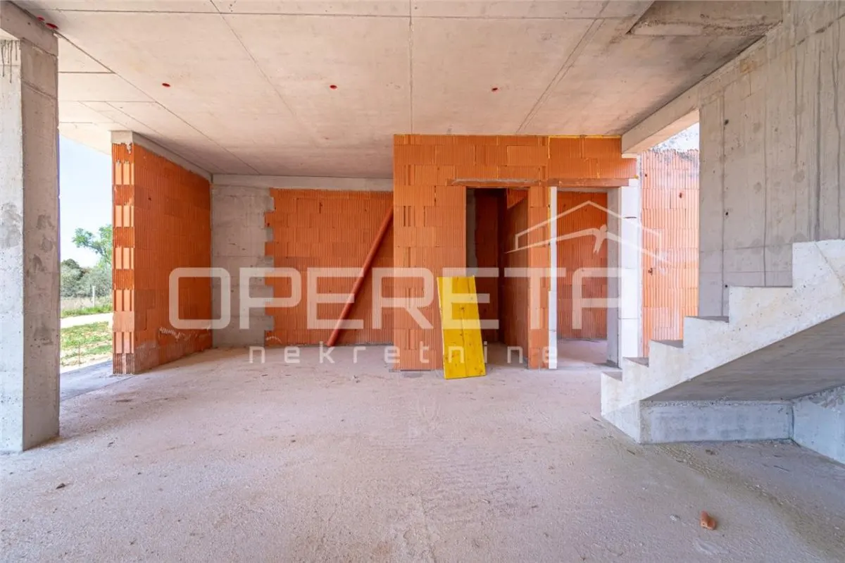 Luxury Semi-Detached Villa with Pool and Sea View for Sale in Porec, Croatia - foto 14