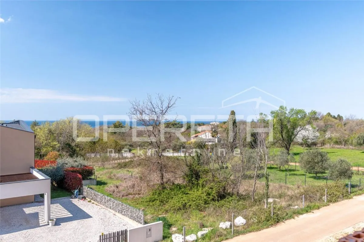 Luxury Semi-Detached Villa with Pool and Sea View for Sale in Porec, Croatia - foto 15
