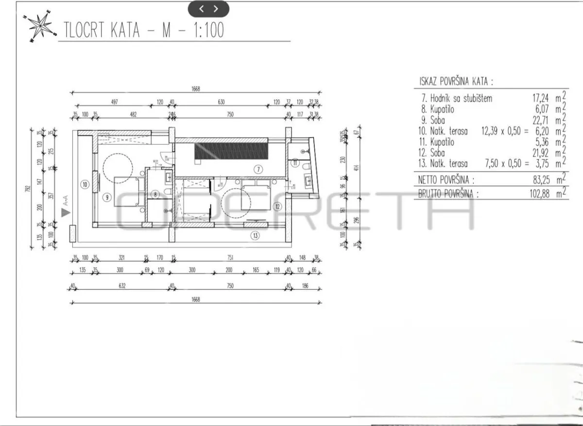 Luxury Semi-Detached Villa with Pool and Sea View for Sale in Porec, Croatia - foto 8