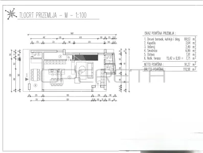 Luxury Semi-Detached Villa with Pool and Sea View for Sale in Porec, Croatia - foto 9