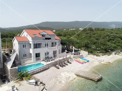 Luxury Beachfront Villa for Sale in Janjina, Croatia - Janjina