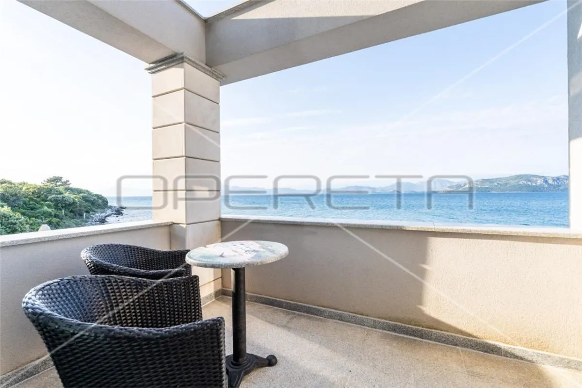 Luxury Beachfront Villa for Sale in Janjina, Croatia - foto 17