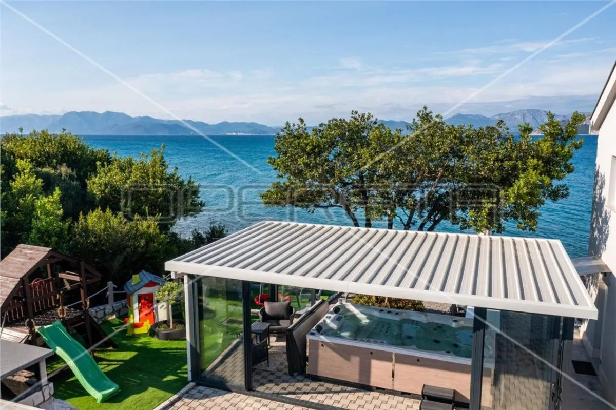 Luxury Beachfront Villa for Sale in Janjina, Croatia - foto 23
