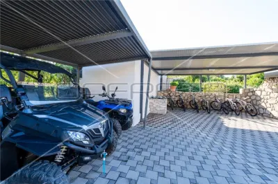 Luxury Beachfront Villa for Sale in Janjina, Croatia - foto 24