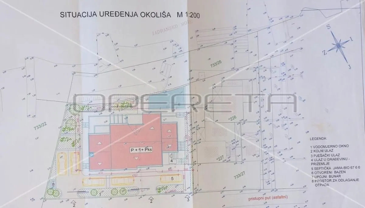 Luxury Beachfront Villa for Sale in Janjina, Croatia - foto 5