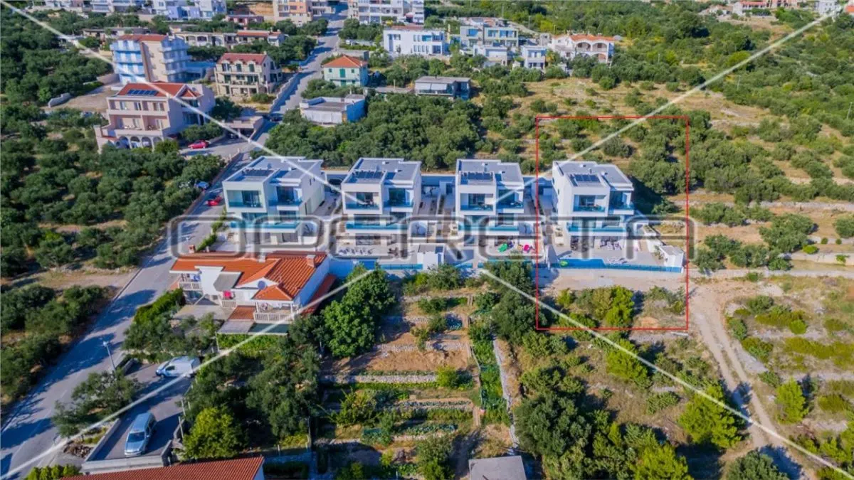 克罗地亚马卡尔斯卡豪华泳池别墅出售 - foto 5