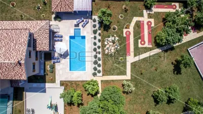Luxury Villa for Sale in Svetvincenat, Istria, Croatia - Svetvincenat