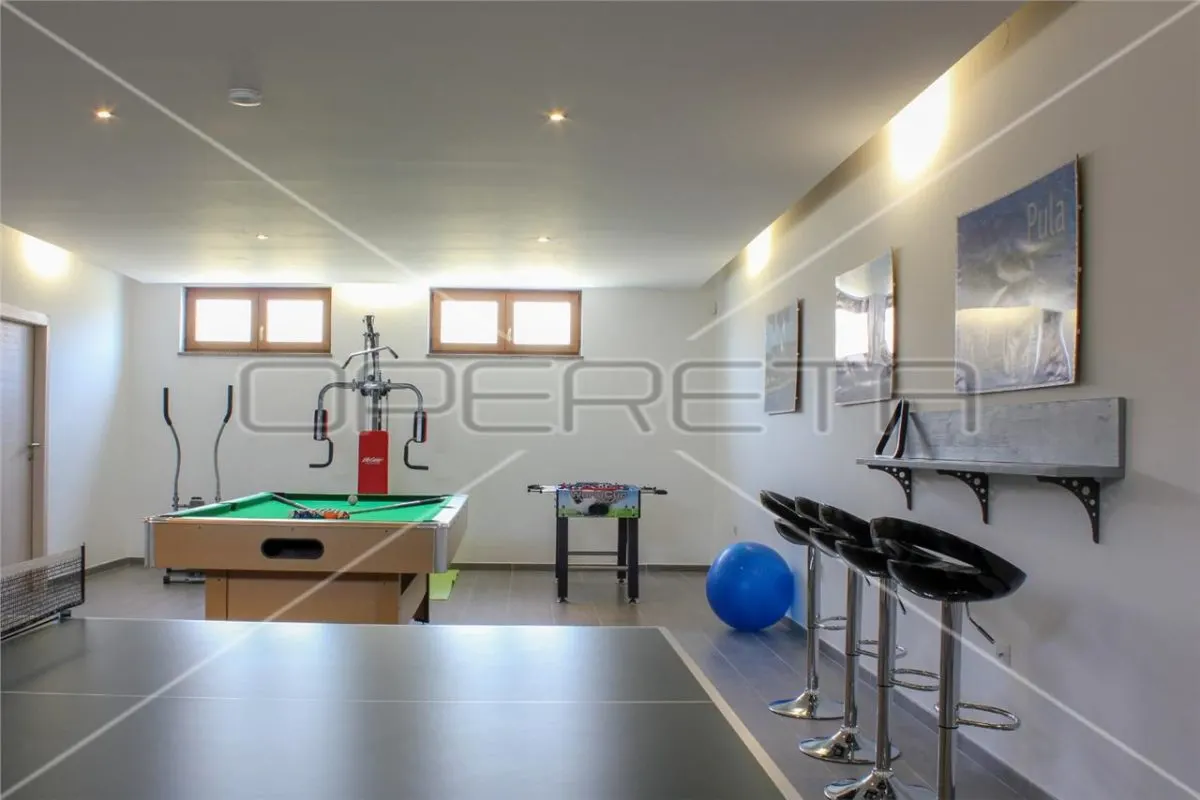 Luxury Villa for Sale in Svetvincenat, Istria, Croatia - foto 15