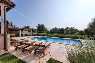 Luxury Villa for Sale in Svetvincenat, Istria, Croatia - foto 20