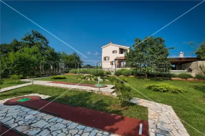 Luxury Villa for Sale in Svetvincenat, Istria, Croatia - foto 3