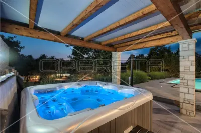 Luxury Villa for Sale in Svetvincenat, Istria, Croatia - foto 22
