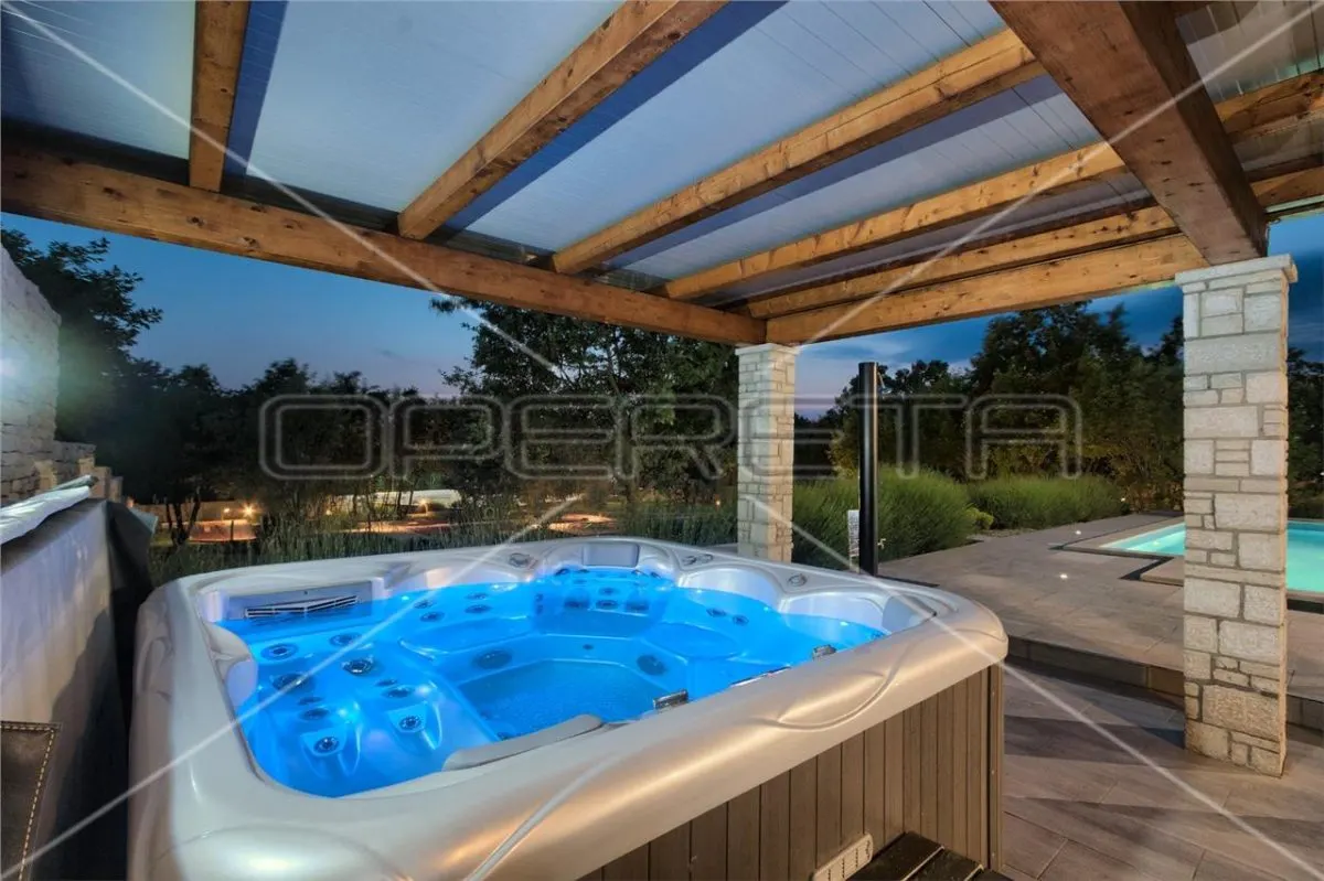 Luxury Villa for Sale in Svetvincenat, Istria, Croatia - foto 22