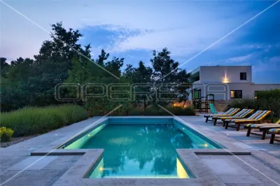 Luxury Villa for Sale in Svetvincenat, Istria, Croatia - foto 24