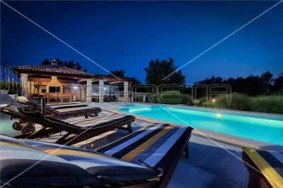 Luxury Villa for Sale in Svetvincenat, Istria, Croatia - foto 25