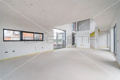 Villa Moderna con Vistas al Mar en Venta en Nova Vas, Istria, Croacia - foto 11