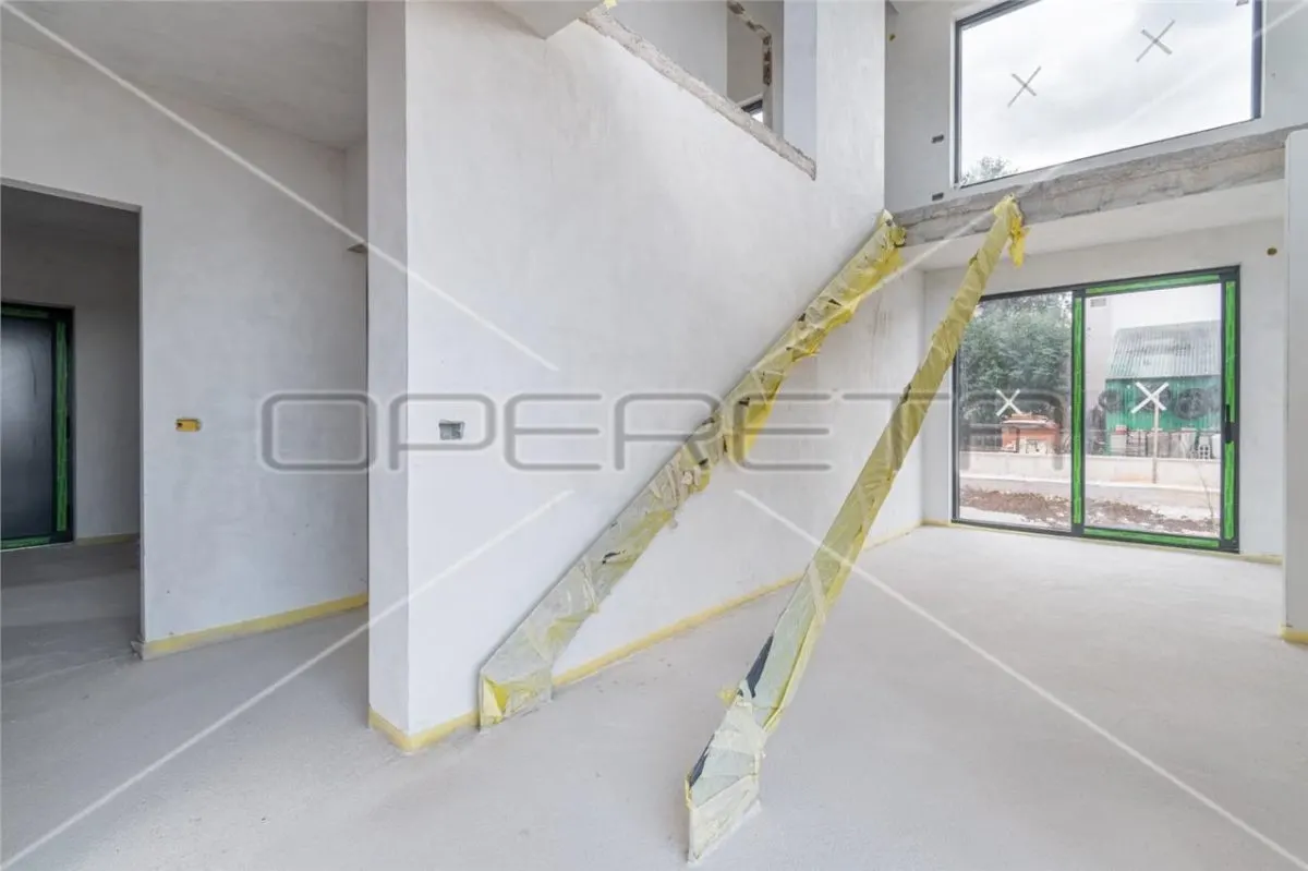 Villa Moderna con Vistas al Mar en Venta en Nova Vas, Istria, Croacia - foto 8