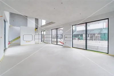 Villa Moderna con Vistas al Mar en Venta en Nova Vas, Istria, Croacia - foto 10