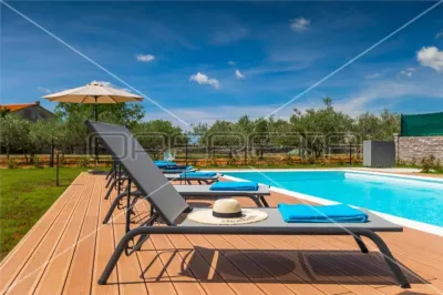 Modern Villa for Sale in Svetvincenat, Istria, Croatia - foto 3