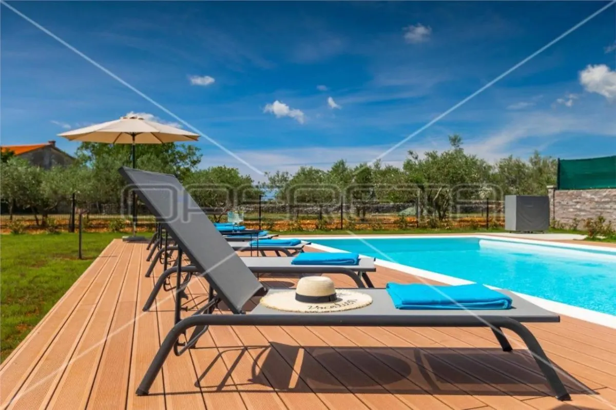 Modern Villa for Sale in Svetvincenat, Istria, Croatia - foto 3