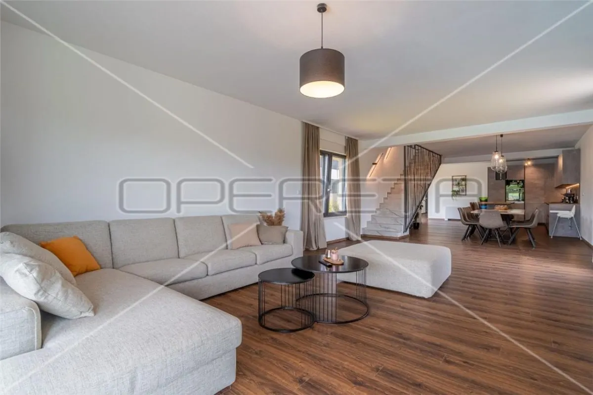 Modern Villa for Sale in Svetvincenat, Istria, Croatia - foto 5