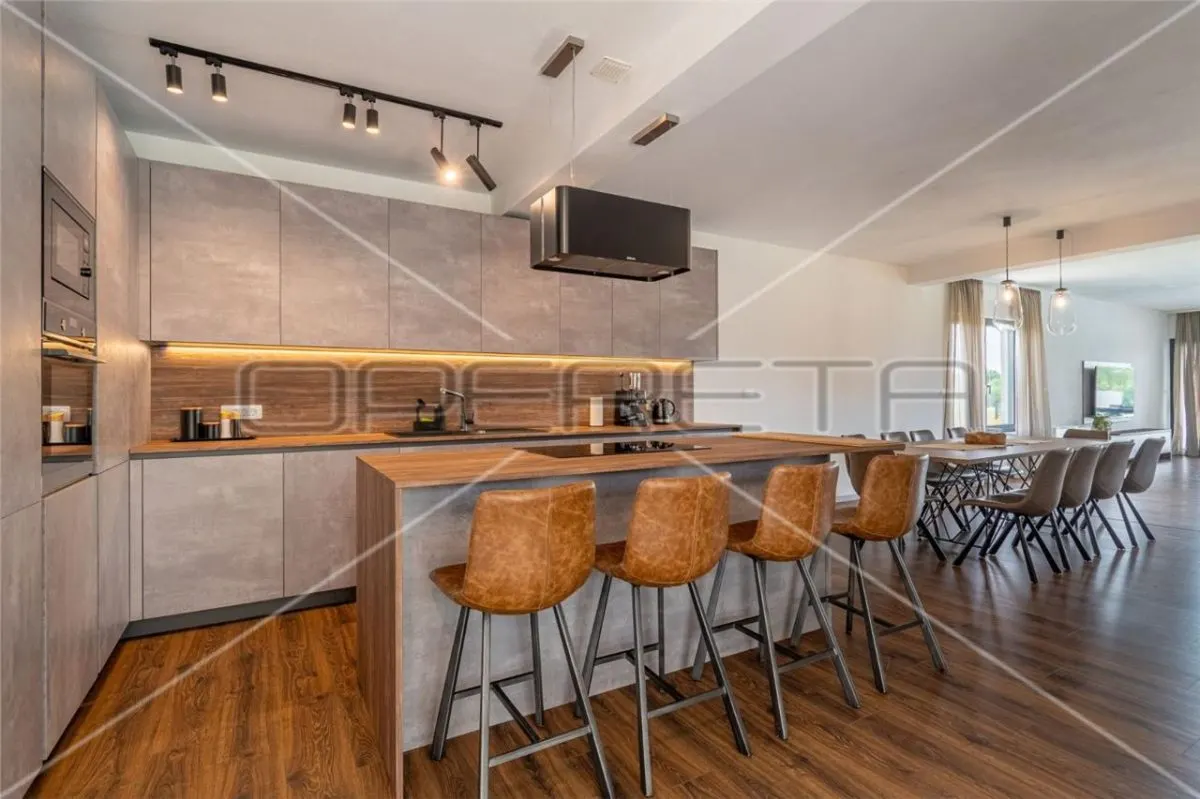 Modern Villa for Sale in Svetvincenat, Istria, Croatia - foto 9