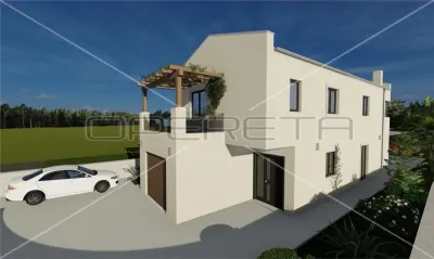 Modern Villa for Sale in Svetvincenat, Croatia - Svetvincenat