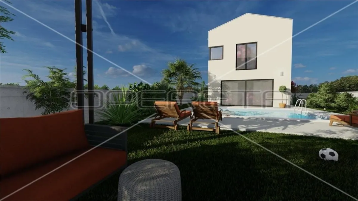 Modern Villa for Sale in Svetvincenat, Croatia - foto 3