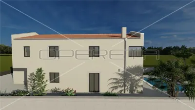 Modern Villa for Sale in Svetvincenat, Croatia - foto 4